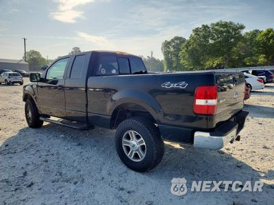 Drugie zdjęcie samochodu z przodu: 2007 FORD F150 VIN:1FTPX14V77NA64393 - miniatura