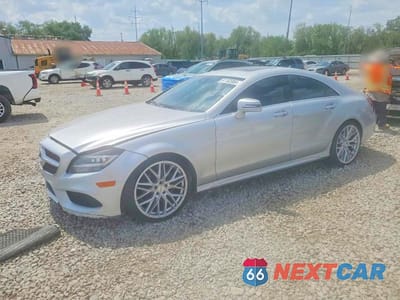 2015 MERCEDES-BENZ CLS 400 WDDLJ6FB7FA141730 - główne zdjęcie licytacji z USA - miniatura