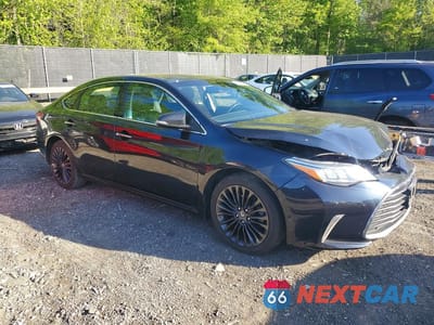 Czwarte zdjęcie samochodu z boku: 2017 TOYOTA AVALON TOURING VIN:4T1BK1EB6HU252502 - miniatura