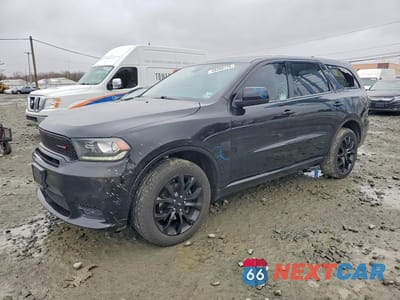 2019 DODGE DURANGO GT 1C4RDJDG9KC664775 - główne zdjęcie licytacji z USA - miniatura