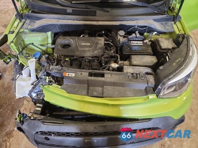 Zdjęcie 12 z 13 samochodu: 2017 KIA SOUL BASE VIN:KNDJN2A21H7882753 - miniatura