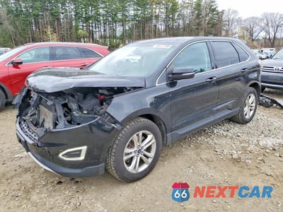 2016 FORD EDGE SEL 2FMPK4J87GBC32992 - główne zdjęcie licytacji z USA - miniatura