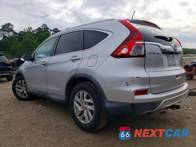 Drugie zdjęcie samochodu z przodu: 2016 HONDA CR-V EXL VIN:2HKRM3H70GH563285 - miniatura