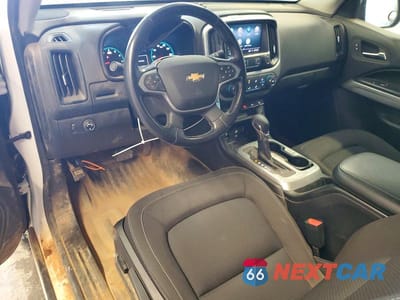 Zdjęcie 8 z 12 samochodu: 2022 CHEVROLET COLORADO LT VIN:1GCHSCEA3N1141694 - miniatura