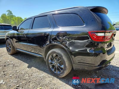 Drugie zdjęcie samochodu z przodu: 2026 DODGE DURANGO GT VIN:1C4RDJDG4TC155422 - miniatura
