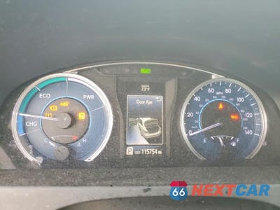 Zdjęcie 9 z 11 samochodu: 2016 TOYOTA CAMRY HYBRID XLE VIN:4T1BD1FK7GU189742 - miniatura