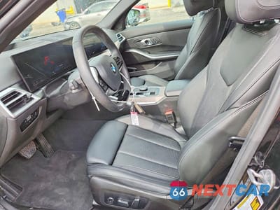 Zdjęcie 7 z 13 samochodu: 2025 BMW 330I VIN:3MW69CW0XS8F25405 - miniatura
