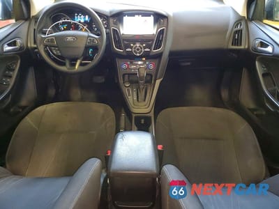 Zdjęcie 8 z 13 samochodu: 2017 FORD FOCUS SEL VIN:1FADP3M27HL265248 - miniatura