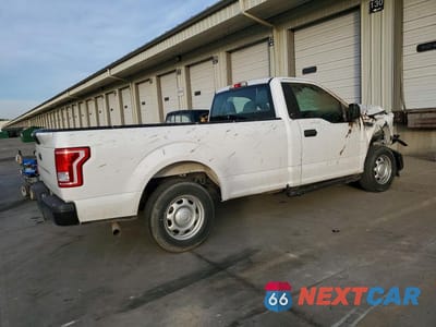 Trzecie zdjęcie samochodu z tyłu: 2017 FORD F150 VIN:1FTMF1C8XHKC22665 - miniatura