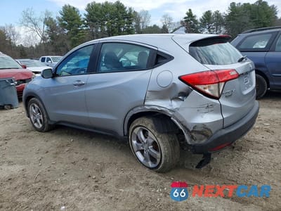 Drugie zdjęcie samochodu z przodu: 2022 HONDA HR-V LX VIN:3CZRU6H39NM747527 - miniatura