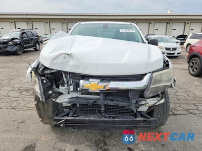 Piąte zdjęcie samochodu w środku: 2018 CHEVROLET COLORADO VIN:1GCHSBEA7J1176159 - miniatura