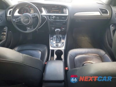 Zdjęcie 8 z 12 samochodu: 2016 AUDI A4 PREMIUM S-LINE VIN:WAUAFAFL4GN010907 - miniatura
