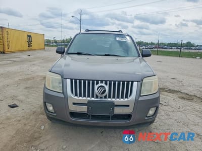 Piąte zdjęcie samochodu w środku: 2009 MERCURY MARINER VIN:4M2CU81G79KJ04704 - miniatura