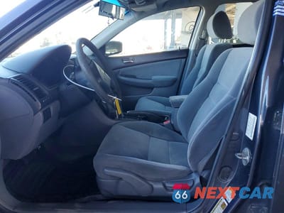 Zdjęcie 7 z 12 samochodu: 2007 HONDA ACCORD VIN:1HGCM56477A035505 - miniatura