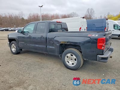 Drugie zdjęcie samochodu z przodu: 2014 CHEVROLET SILVERADO K1500 LT VIN:1GCVKREC5EZ373870 - miniatura