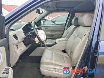 Zdjęcie 7 z 13 samochodu: 2014 HONDA PILOT EXL VIN:5FNYF4H56EB052041 - miniatura