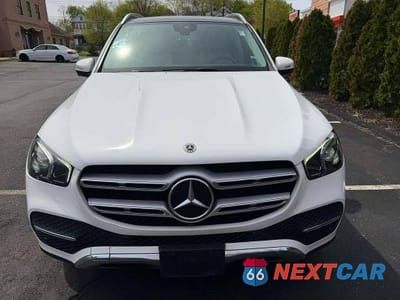 Piąte zdjęcie samochodu w środku: 2022 MERCEDES-BENZ GLE 350 4MATIC VIN:4JGFB4KB9NA717472 - miniatura