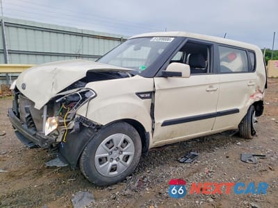 2012 KIA SOUL BASE KNDJT2A56C7354201 - główne zdjęcie licytacji z USA - miniatura