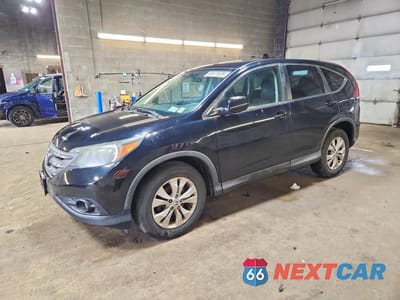 2013 HONDA CR-V EX 2HKRM4H54DH672249 - główne zdjęcie licytacji z USA - miniatura