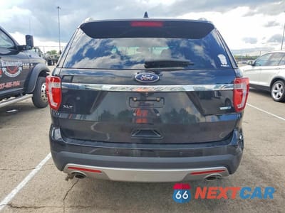 Zdjęcie 6 z 13 samochodu: 2016 FORD EXPLORER XLT VIN:1FM5K8D81GGB73442 - miniatura