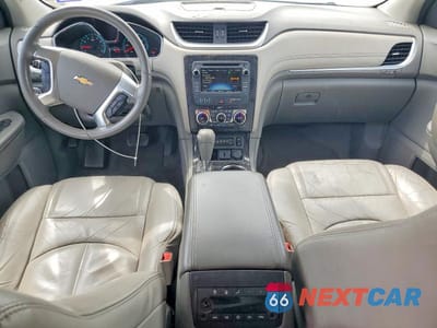 Zdjęcie 8 z 12 samochodu: 2016 CHEVROLET TRAVERSE LT VIN:1GNKRHKD8GJ282168 - miniatura