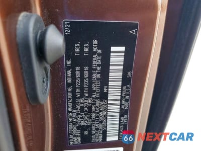 Zdjęcie 13 z 13 samochodu: 2022 TOYOTA SIENNA LIMITED 7-PASSENGER VIN:5TDZSKFC2NS050157 - miniatura