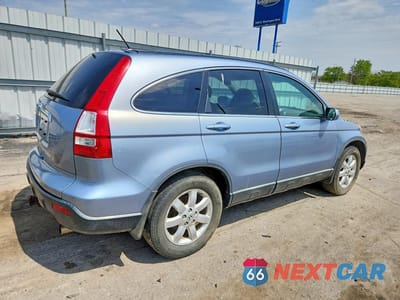 Trzecie zdjęcie samochodu z tyłu: 2008 HONDA CR-V EXL VIN:5J6RE48758L007564 - miniatura
