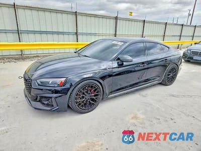 2019 AUDI RS5 WUACWCF59KA901531 - główne zdjęcie licytacji z USA - miniatura