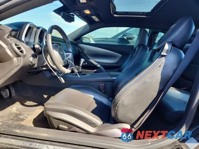 Zdjęcie 7 z 11 samochodu: 2010 CHEVROLET CAMARO SS VIN:2G1FT1EW9A9202260 - miniatura