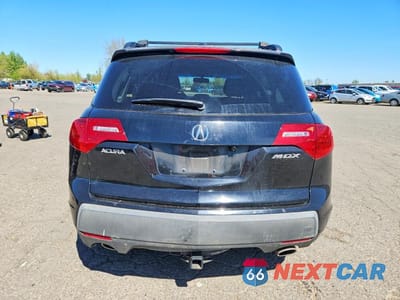 Zdjęcie 6 z 12 samochodu: 2009 ACURA MDX TECHNOLOGY VIN:2HNYD28469H514304 - miniatura