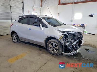 Czwarte zdjęcie samochodu z boku: 2017 BUICK ENCORE PREFERRED VIN:KL4CJESBXHB097305 - miniatura