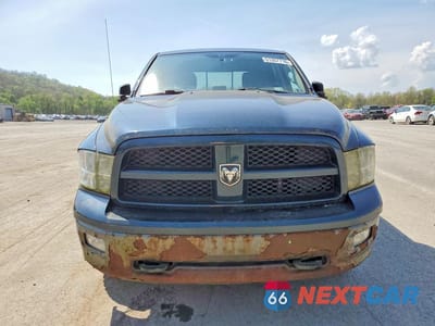 Piąte zdjęcie samochodu w środku: 2011 DODGE RAM 1500 VIN:1D7RV1CT6BS598368 - miniatura