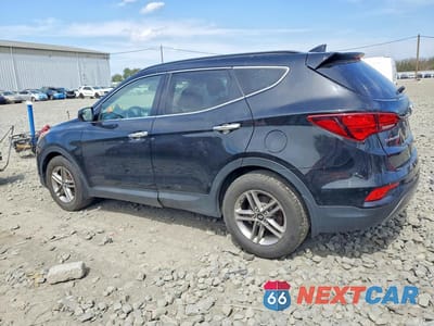 Drugie zdjęcie samochodu z przodu: 2017 HYUNDAI SANTA FE SPORT 2.4L VIN:5NMZU3LB9HH039398 - miniatura