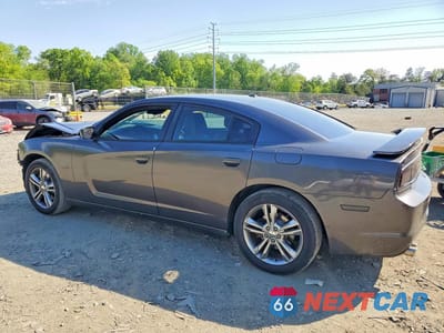 Drugie zdjęcie samochodu z przodu: 2013 DODGE CHARGER R/T VIN:2C3CDXDT5DH564182 - miniatura