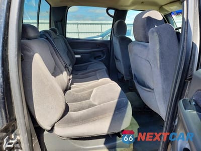 Zdjęcie 10 z 11 samochodu: 2003 GMC SIERRA K1500 HEAVY DUTY VIN:1GTGK13U73F187039 - miniatura