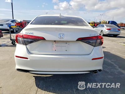 Zdjęcie 6 z 12 samochodu: 2024 HONDA CIVIC SPORT VIN:2HGFE2F53RH568148 - miniatura