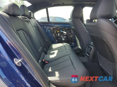 Zdjęcie 10 z 12 samochodu: 2021 BMW 330I VIN:3MW5R1J04M8B95836 - miniatura