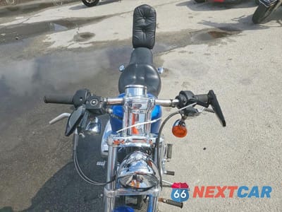 Piąte zdjęcie samochodu w środku: 2002 HARLEY-DAVIDSON XL1200 C VIN:1HD1CGP112K134847 - miniatura