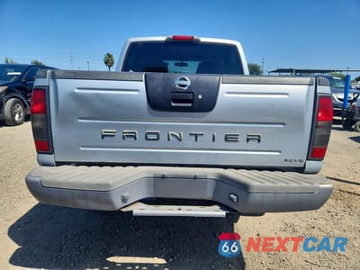 Zdjęcie 6 z 12 samochodu: 2002 NISSAN FRONTIER XE-V6 VIN:1N6ED27T22C378034 - miniatura
