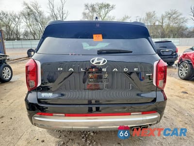 Zdjęcie 6 z 13 samochodu: 2025 HYUNDAI PALISADE CALLIGRAPHY VIN:KM8R7DGE1SU813558 - miniatura