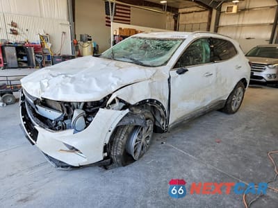 2023 BUICK ENVISION PREFERRED LRBAZLR43PD072278 - główne zdjęcie licytacji z USA - miniatura