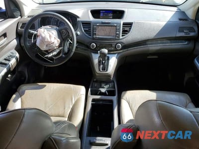 Zdjęcie 8 z 14 samochodu: 2014 HONDA CR-V EXL VIN:5J6RM4H76EL046873 - miniatura