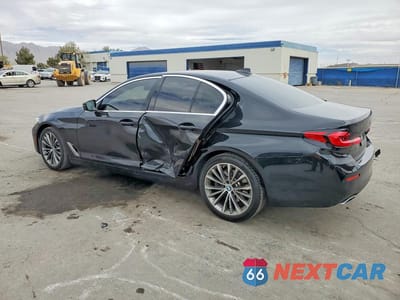 Drugie zdjęcie samochodu z przodu: 2023 BMW 530 I VIN:WBA53BH00PWY09449 - miniatura
