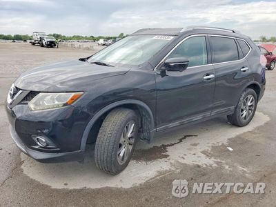 2015 NISSAN ROGUE SL 5N1AT2MVXFC923831 - główne zdjęcie licytacji z USA - miniatura