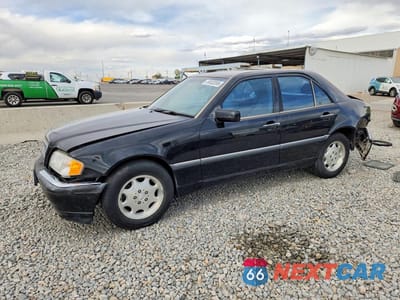 1998 MERCEDES-BENZ C 230 WDBHA23G8WA587294 - główne zdjęcie licytacji z USA - miniatura