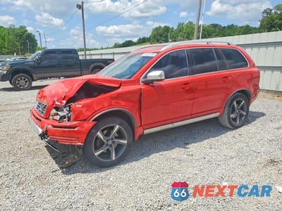 2013 VOLVO XC90 R DESIGN YV4952CT9D1630669 - główne zdjęcie licytacji z USA - miniatura