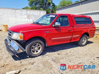 1997 FORD F150 1FTDF1769VLA08314 - główne zdjęcie licytacji z USA - miniatura