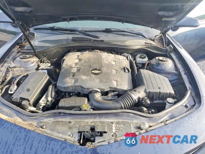 Zdjęcie 11 z 11 samochodu: 2015 CHEVROLET CAMARO LT VIN:2G1FD1E37F9239219 - miniatura