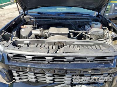 Zdjęcie 11 z 12 samochodu: 2021 CHEVROLET SILVERADO K2500 CUSTOM VIN:1GC4YME72MF250821 - miniatura