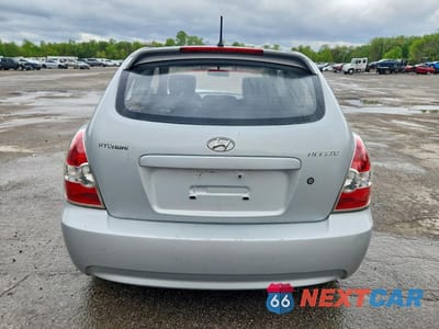 Zdjęcie 6 z 12 samochodu: 2011 HYUNDAI ACCENT GL VIN:KMHCM3AC6BU195668 - miniatura